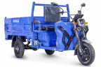 Грузовой электрический трицикл Rutrike D5 1700 гидравлика в Севастополе