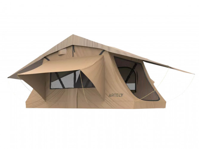 Автомобильная палатка ARTELV ROOF TENT H в Севастополе
