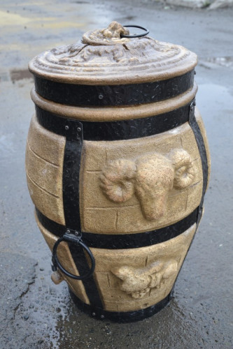 Тандыр Баран в Севастополе