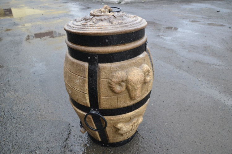 Тандыр Баран в Севастополе