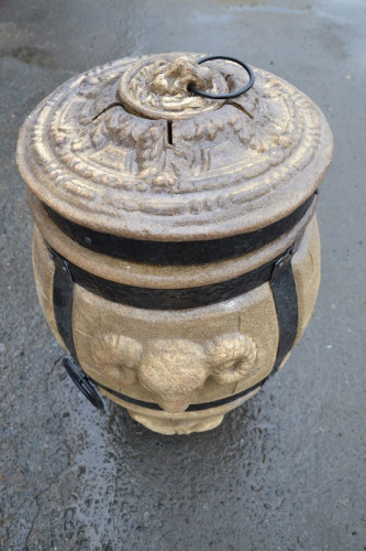 Тандыр Баран в Севастополе