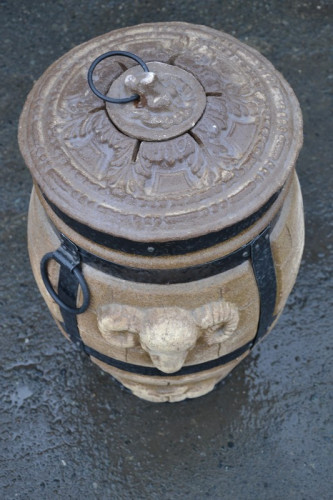 Тандыр Баран в Севастополе