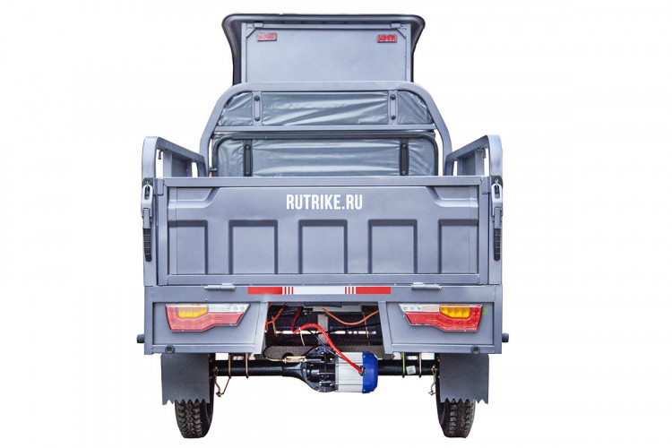 Грузовой электрический трицикл RuTrike Глобус 1500 в Севастополе