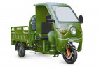 Грузовой электрический трицикл RuTrike Глобус 1500 в Севастополе