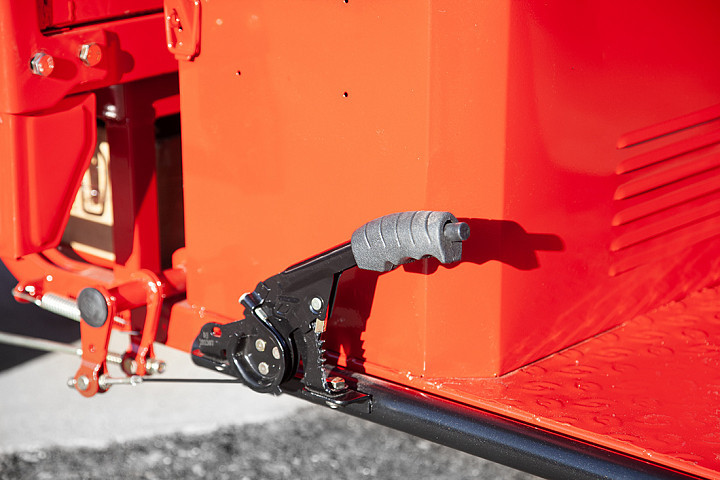 Грузовой электрический трицикл Rutrike Амулет 1100 в Севастополе