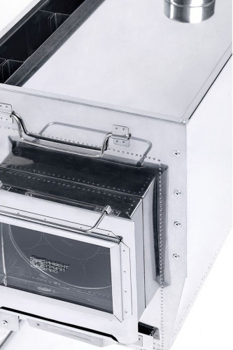 Печь-камин Инвент ПРО банная в Севастополе