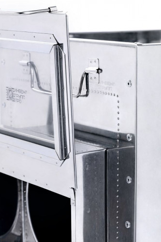 Печь-камин Инвент ПРО банная в Севастополе