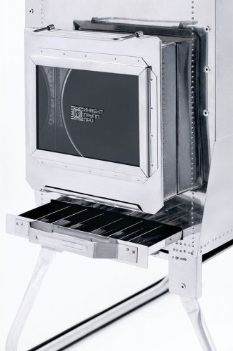 Печь-камин Инвент ПРО банная в Севастополе